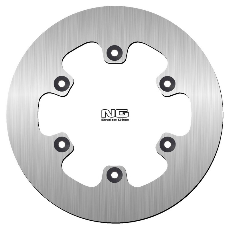 Disco de freno NG 1057SP 220 x 3,5 mm trasero fijo