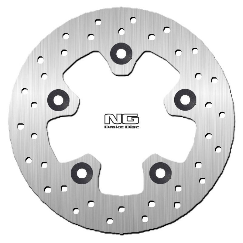 Disco de freno NG 1070 190 x 4 mm delantero fijo