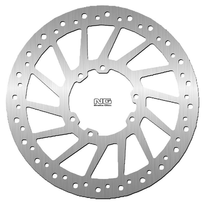 Disco de freno NG 1079 320 x 3,5 mm delantero fijo