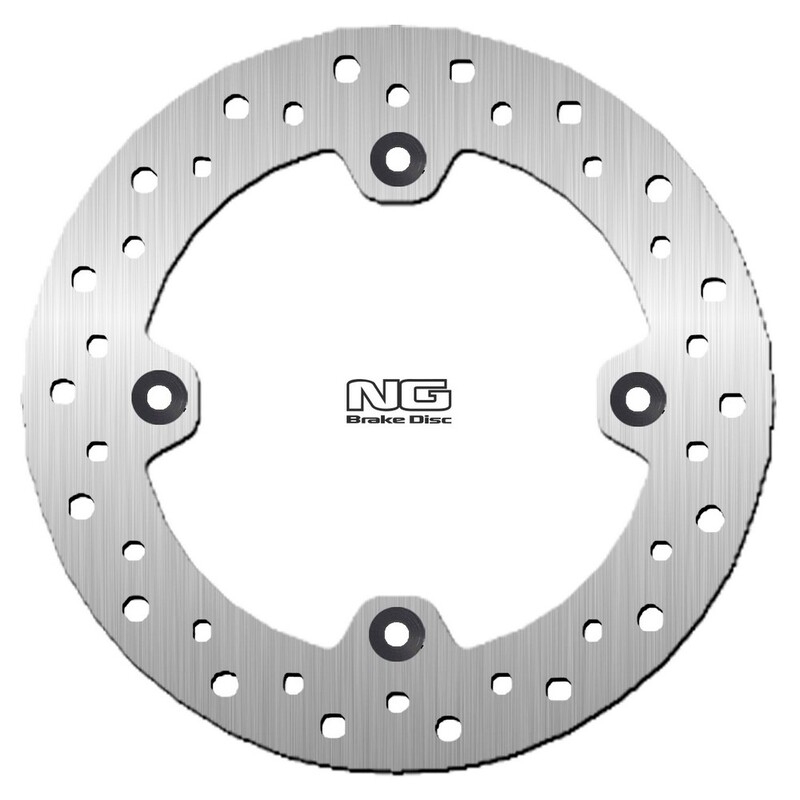 Disco de freno NG 1084 220 x 4 mm trasero fijo