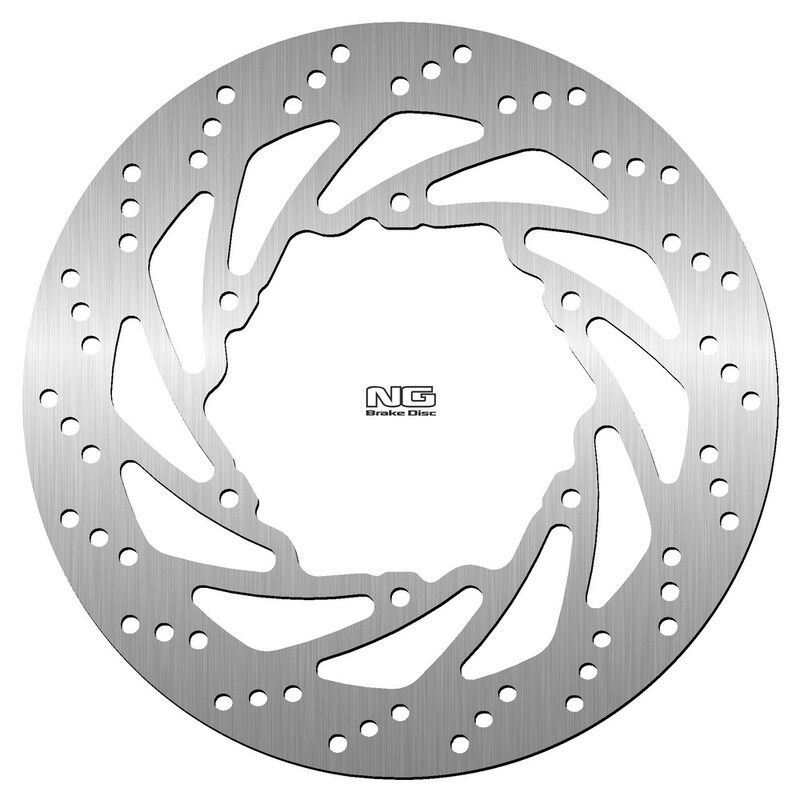 Disco de freno NG 1091 300 x 5 mm delantero fijo