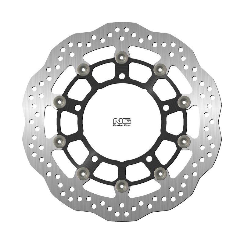 Disco de freno NG 1104XG 310 x 5 mm ondulado flotante