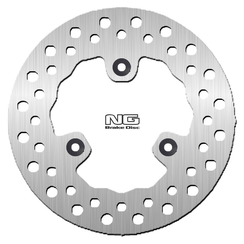 Disco de freno NG 1107 190 x 4,5 mm trasero fijo