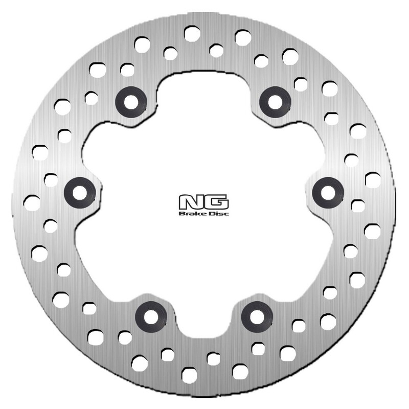 Disco de freno NG 1119 220 x 4,5 mm trasero fijo