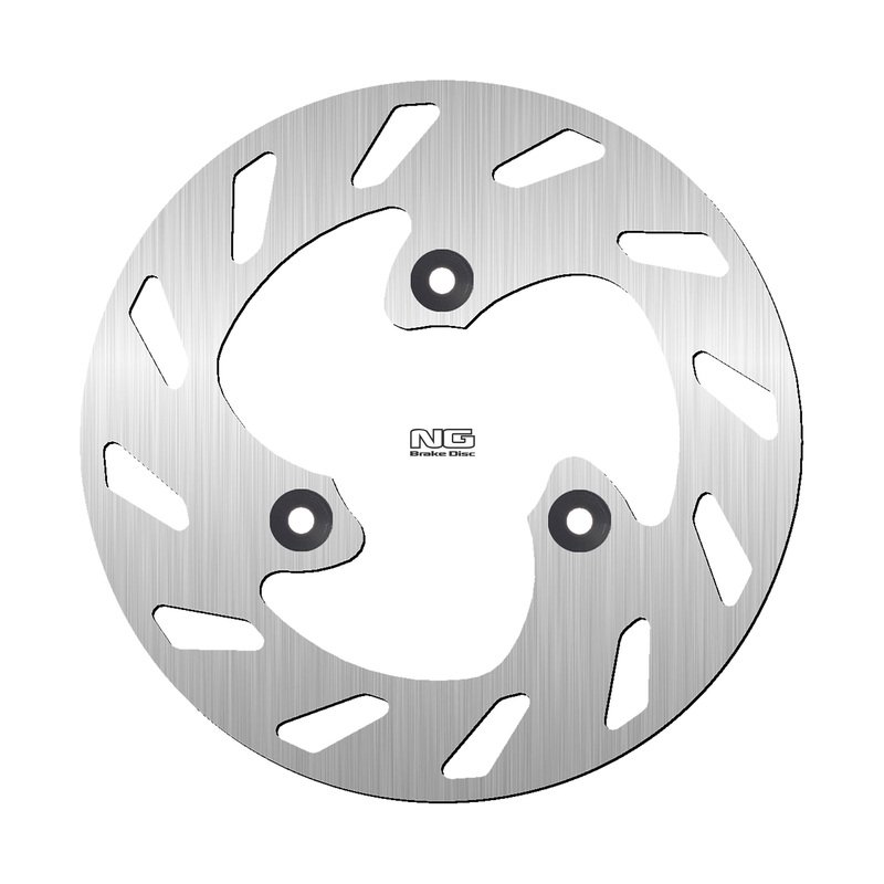 Disco de freno NG 1122 180 x 3,5 mm redondo fijo