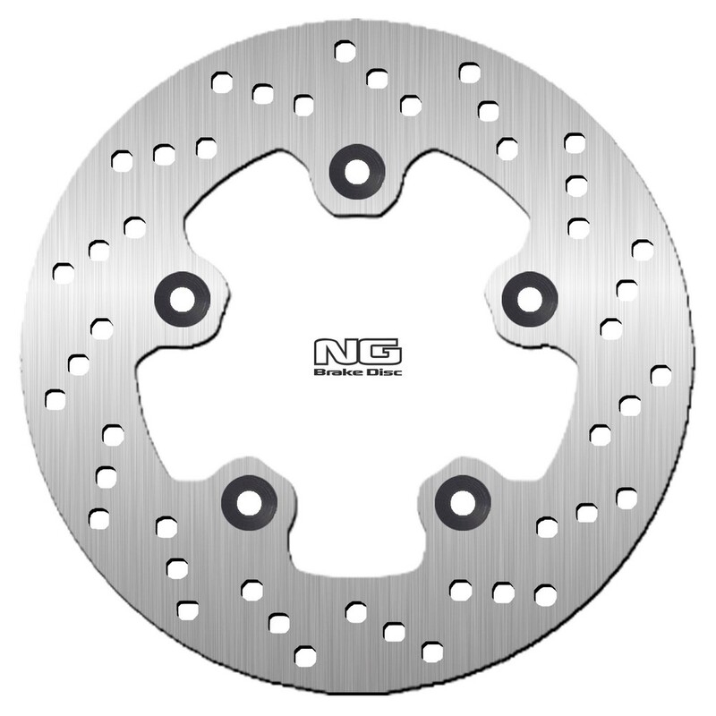 Disco de freno NG 1126 220 x 4 mm fijo