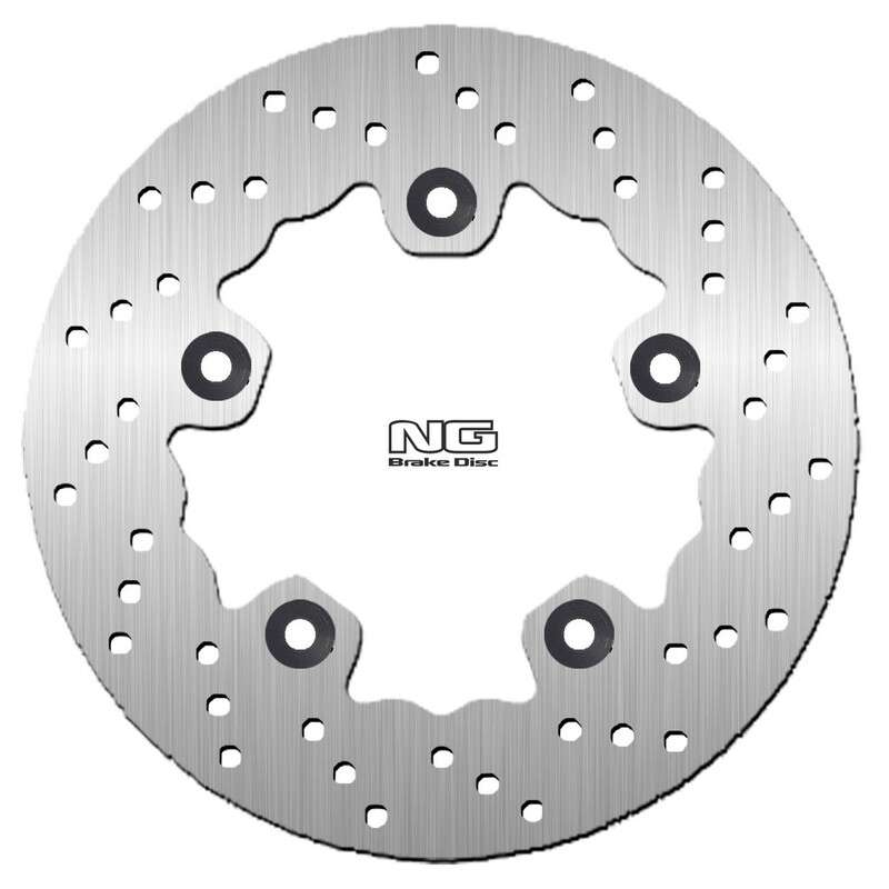 Disco de freno NG 1133 220 x 5 mm trasero fijo