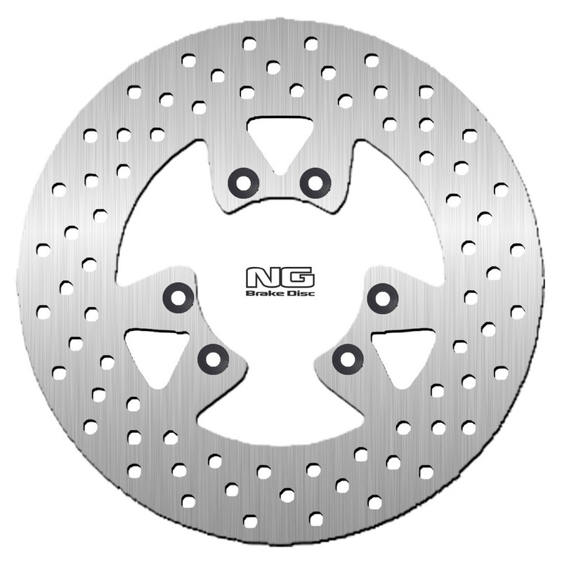 Disco de freno NG 1134 220 x 4,7 mm trasero fijo