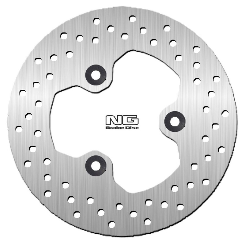 Disco de freno NG 1135 200 x 4 mm trasero fijo
