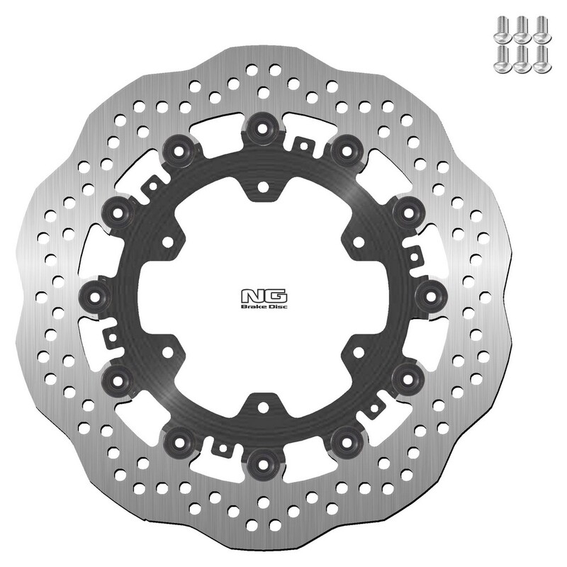 Disco de freno NG 1137X 305 x 5 mm delantero