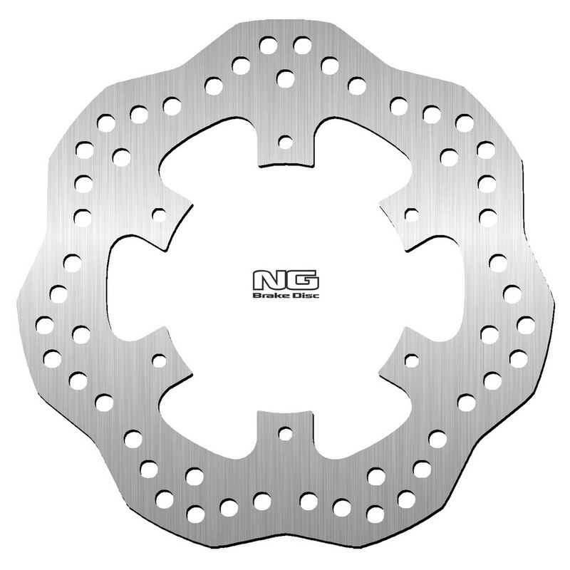 Disco de freno NG 113X 220 x 4 mm ondulado