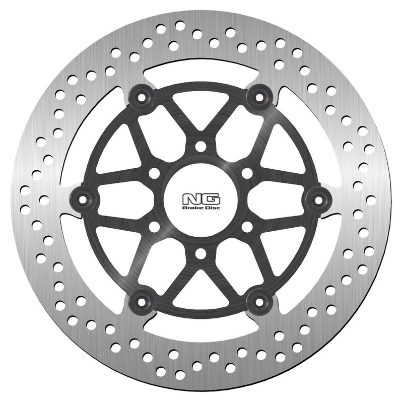 Disco de freno NG 1142 275 x 5 mm delantero flotante