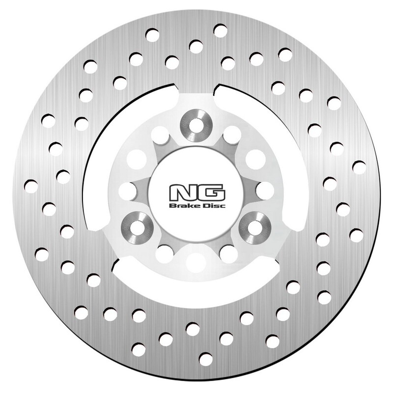 Disco de freno NG 1148 180 x 4 mm delantero fijo