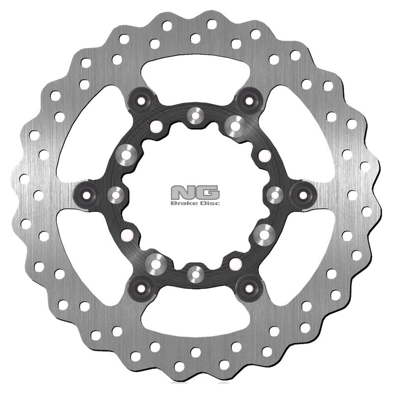 Disco de freno NG 1150X 270 x 3 mm delantero