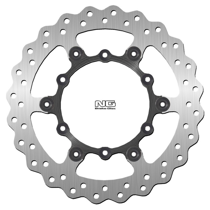Disco de freno NG 1153X 270 x 3 mm delantero