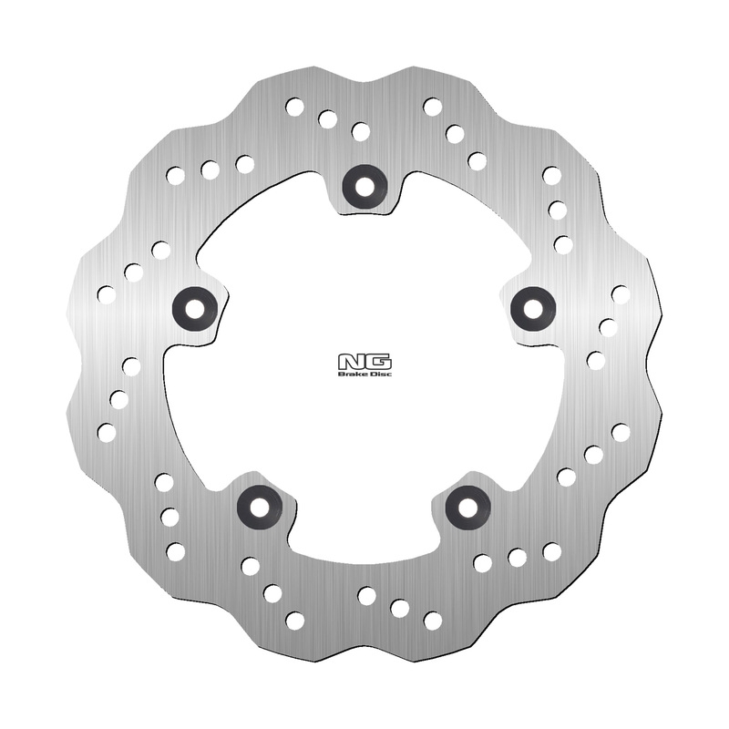 Disco de freno NG 1174X 240 x 5 mm ondulado fijo