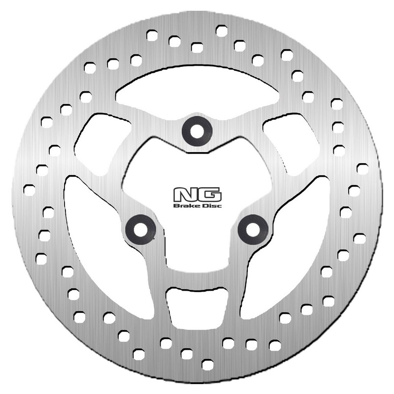 Disco de freno NG 1181 220 x 4 mm delantero fijo