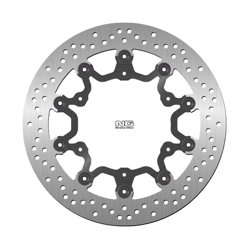 Disco de freno NG 1196 298 x 4 mm redondo flotante