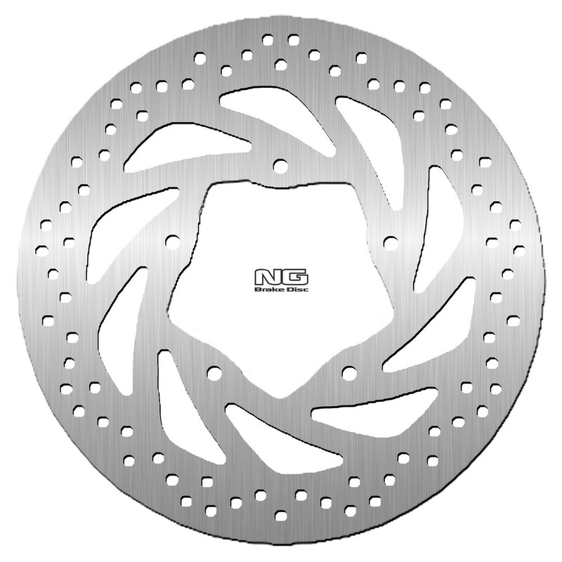 Disco de freno NG 1198 282 x 4 mm redondo fijo