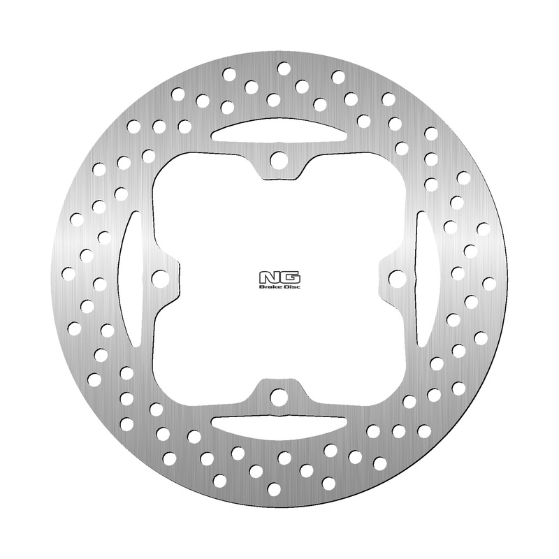 Disco de freno NG 1218 250 x 5,5 mm redondo fijo