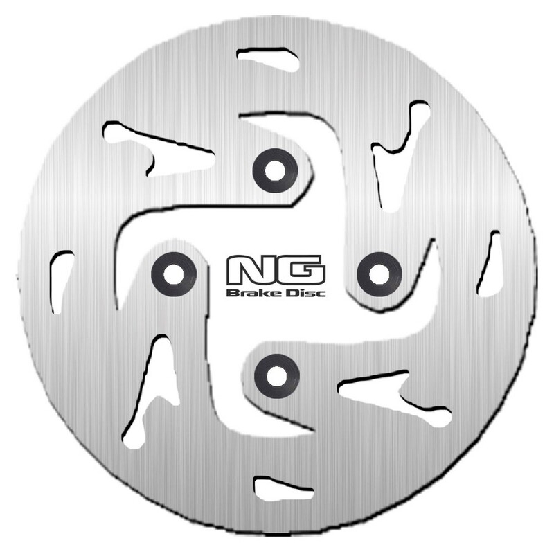Disco de freno NG 1245 150 x 2,5 mm trasero fijo