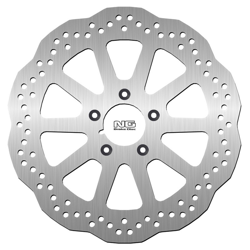 Disco de freno NG 1248X 300 x 5 mm delantero ondulado