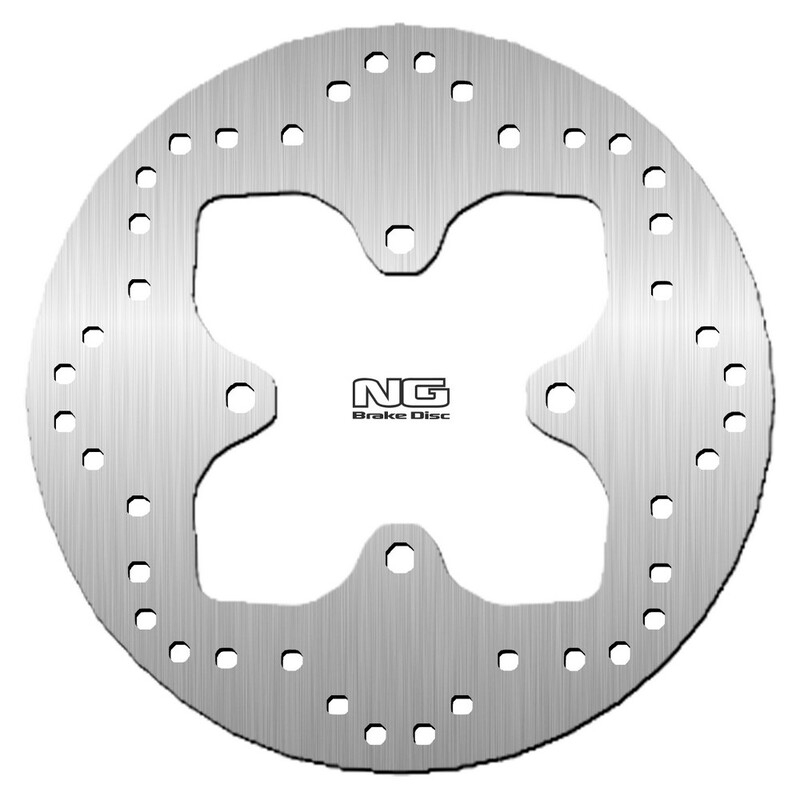 Disco de freno NG 1261 220 x 4 mm trasero fijo