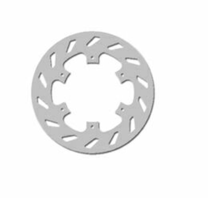 Disco de freno NG 128 220 x 3,5 mm delantero fijo
