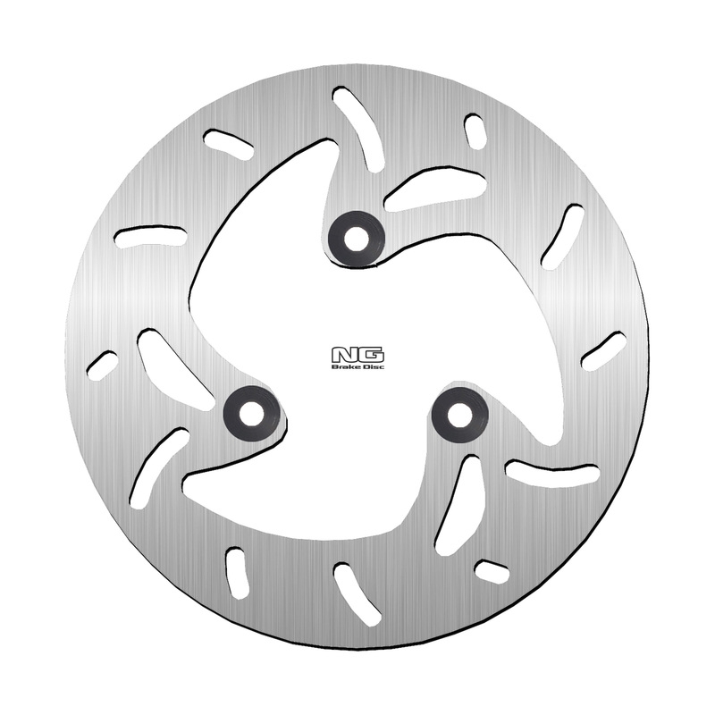Disco de freno NG 1286 200 x 4 mm trasero fijo
