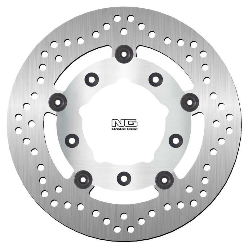 Disco de freno NG 1306 245 x 5 mm trasero flotante