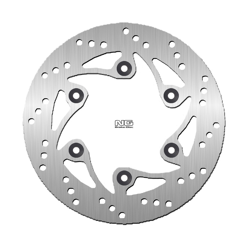 Disco de freno NG 1311 230 x 4 mm fijo