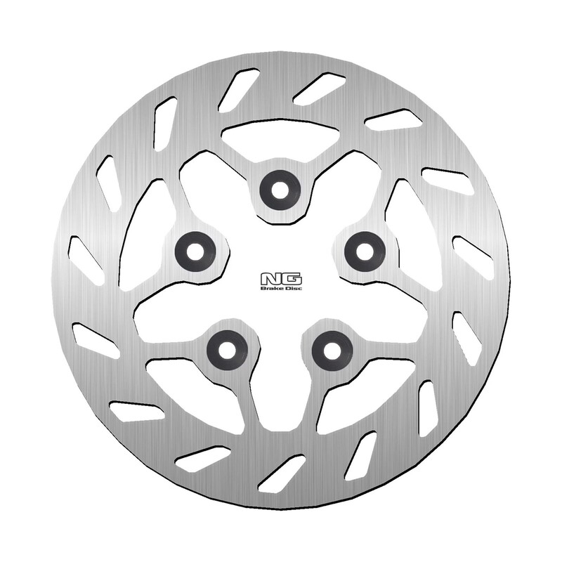 Disco de freno NG 1313 226 x 4 mm fijo