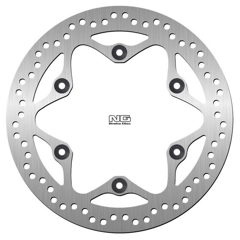 Disco de freno NG 1334 282 x 5 mm fijo