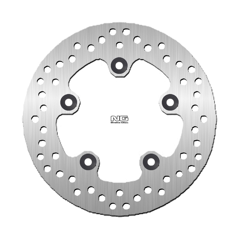Disco de freno NG 1346 200 x 4 mm redondo fijo