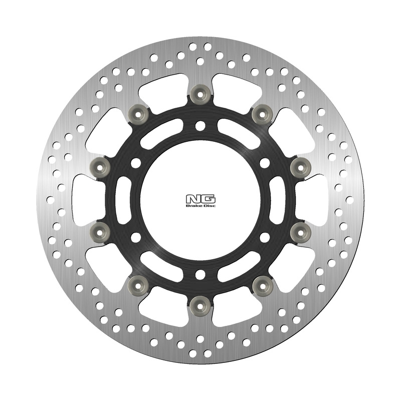Disco de freno NG 1362G 310 x 5 mm redondo flotante