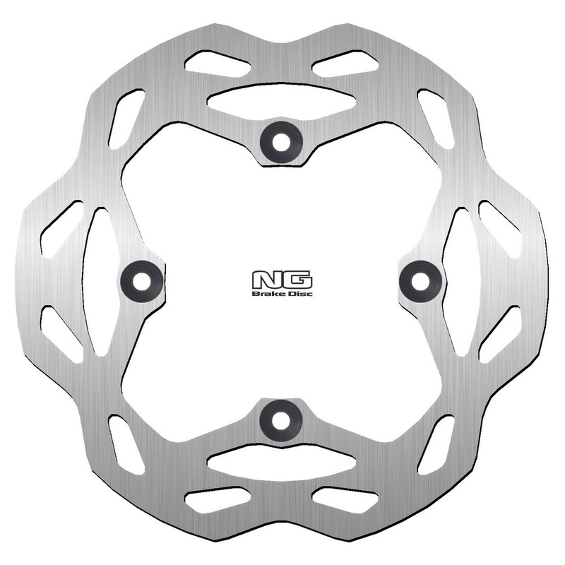 Disco de freno NG 1407X 240 x 4 mm trasero ondulado