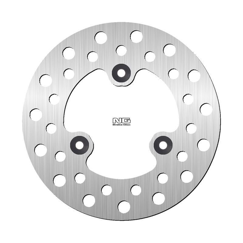 Disco de freno NG 1415 165 x 3,5 mm redondo fijo