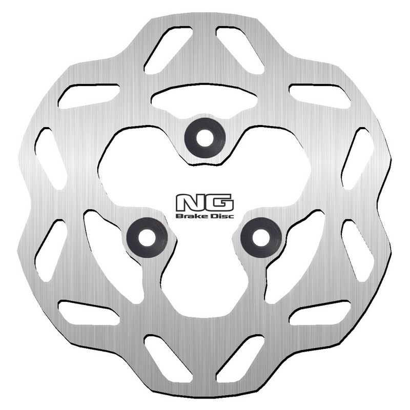 Disco de freno NG 1416X 180 x 4 mm trasero ondulado