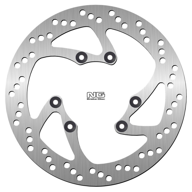 Disco de freno NG 1428 280 x 4 mm delantero fijo