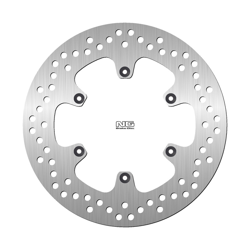 Disco de freno NG 1431 239 x 5 mm redondo fijo