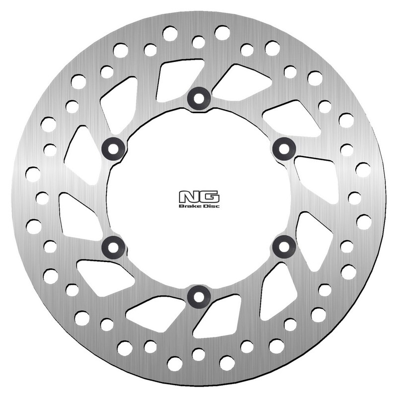 Disco de freno NG 1466 250 x 3 mm delantero fijo