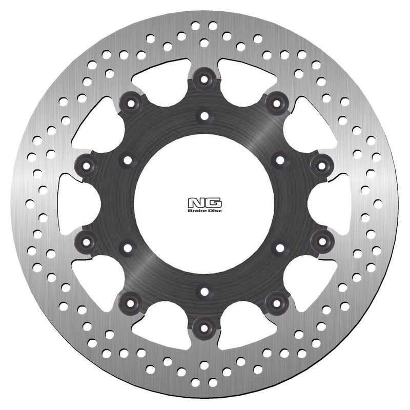 Disco de freno NG 1472 flotante