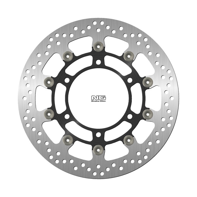 Disco de freno NG 1472G 310 x 5 mm redondo flotante