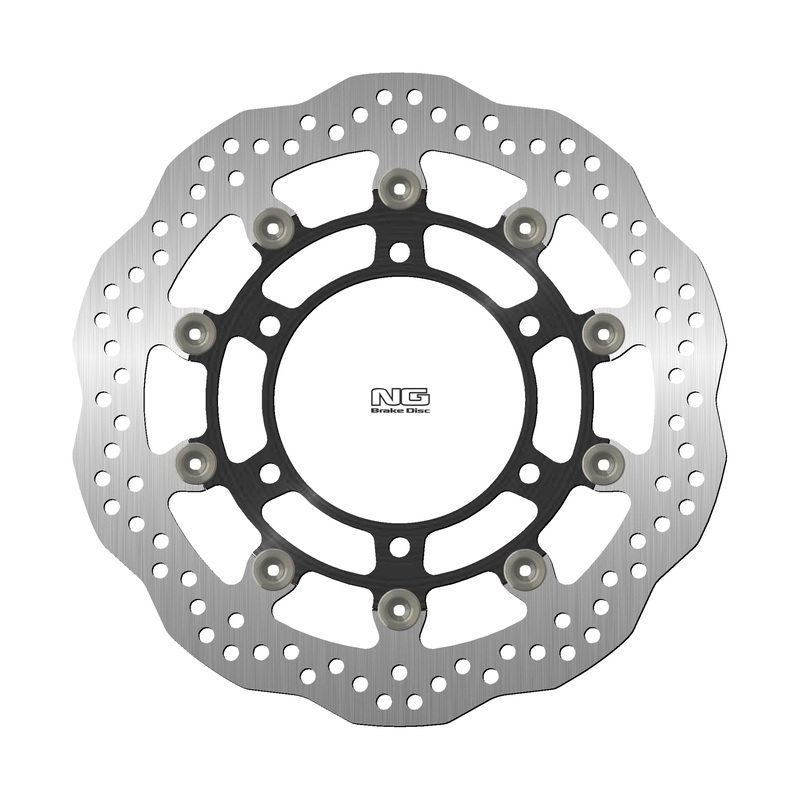 Disco de freno NG 1472XG 310 x 5 mm ondulado flotante