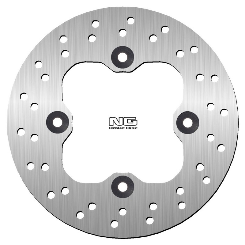 Disco de freno NG 1473 219 x 5 mm trasero fijo