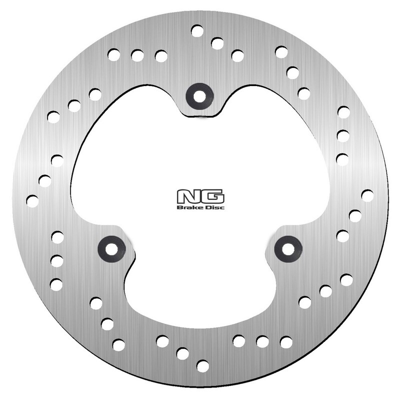 Disco de freno NG 148 220 x 5 mm redondo fijo