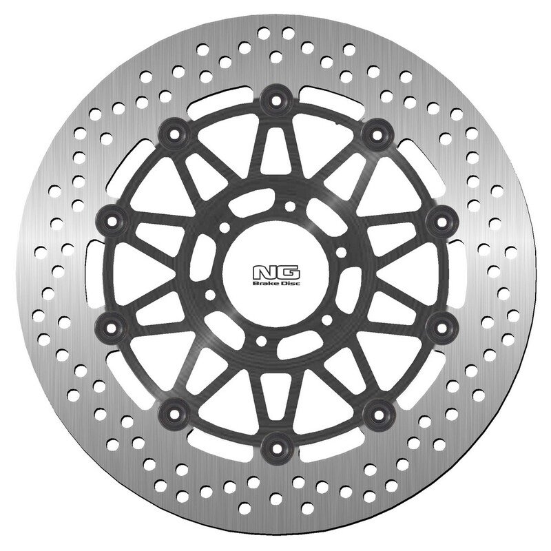Disco de freno NG 1487 300 x 5 mm flotante