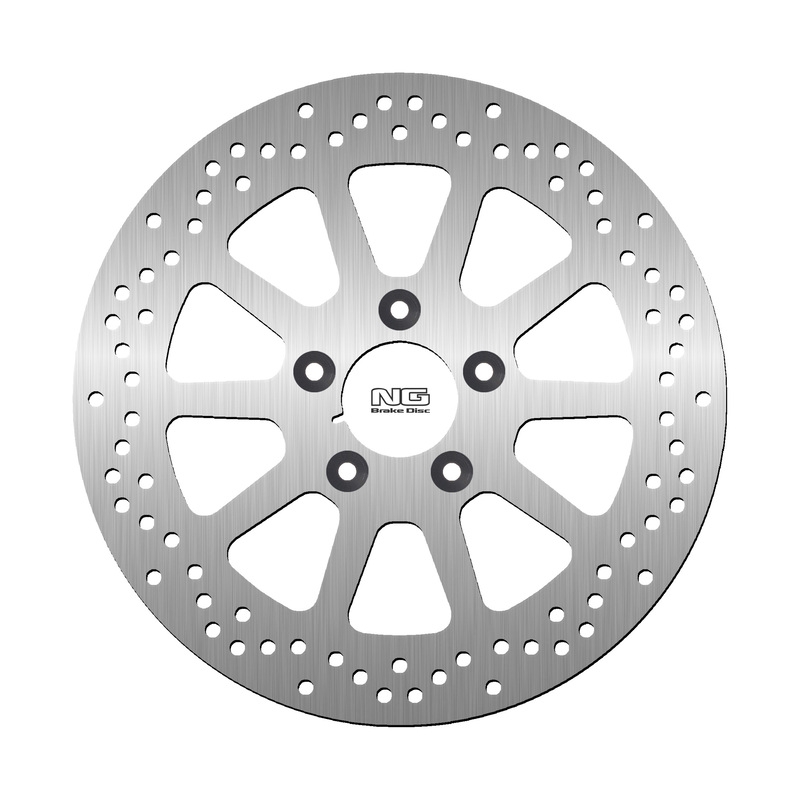 Disco de freno NG 1527 300 x 6 mm delantero fijo