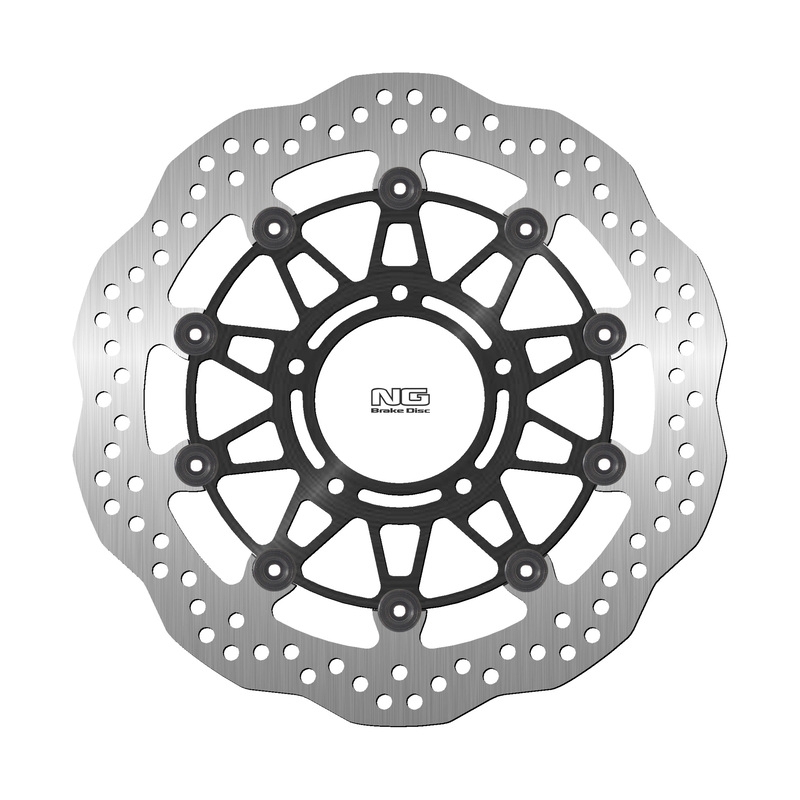 Disco de freno NG 1528X 310 x 5 mm ondulado flotante