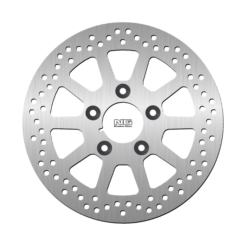 Disco de freno NG 1532 260 x 5,5 mm trasero fijo